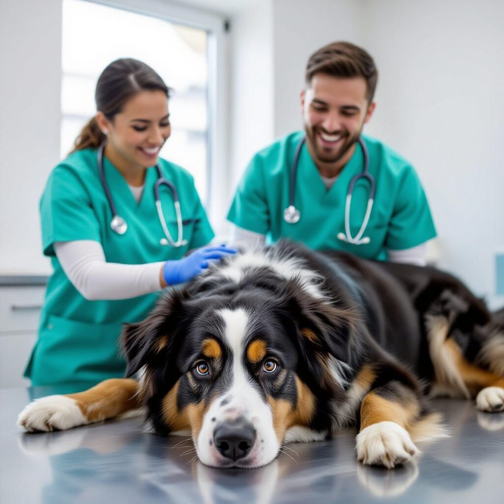 "Oh the Dogmanity! How could you?"