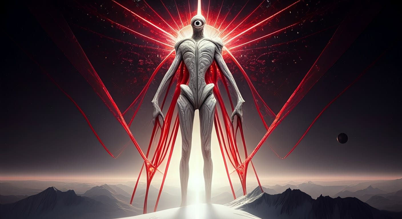 Star Eater (Google Imagen 3.0)