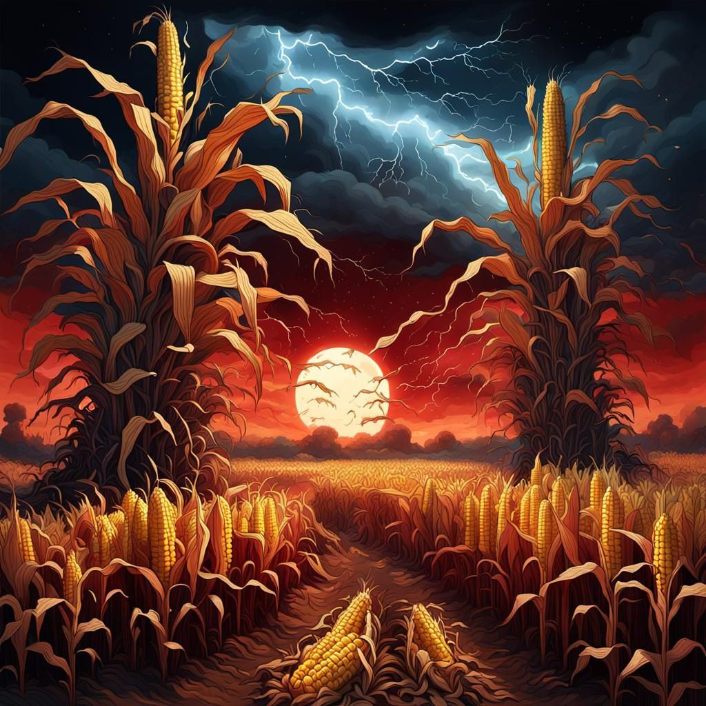 Corn field