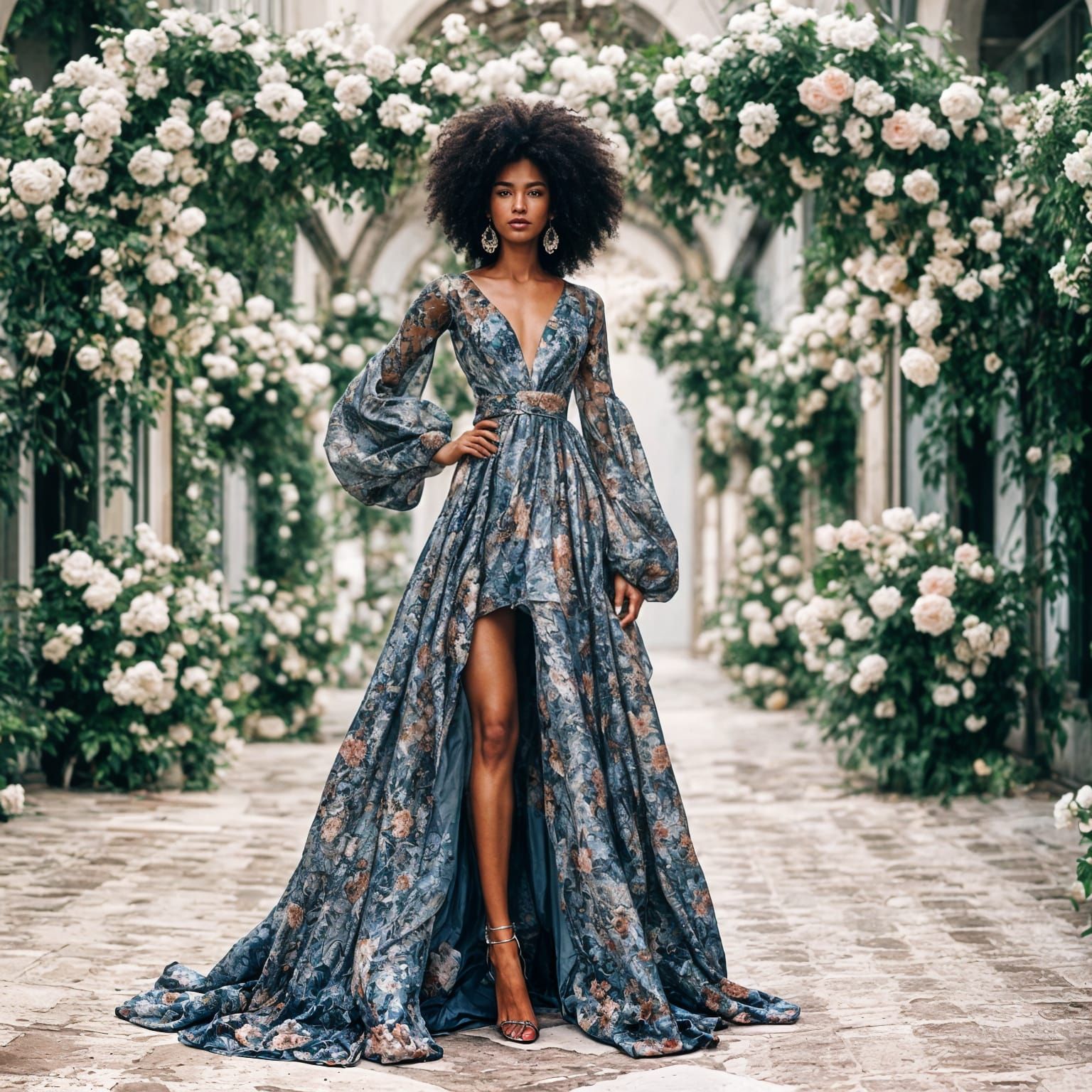 Stylish Digital Fashion Design