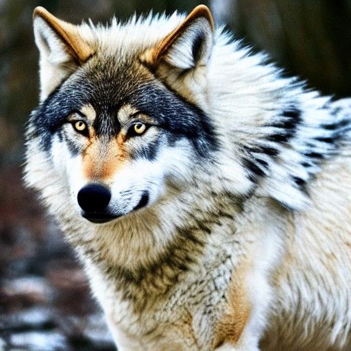 Wolf Animal