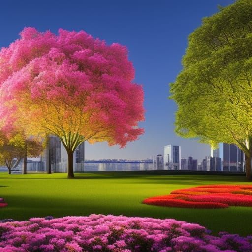 Blooming