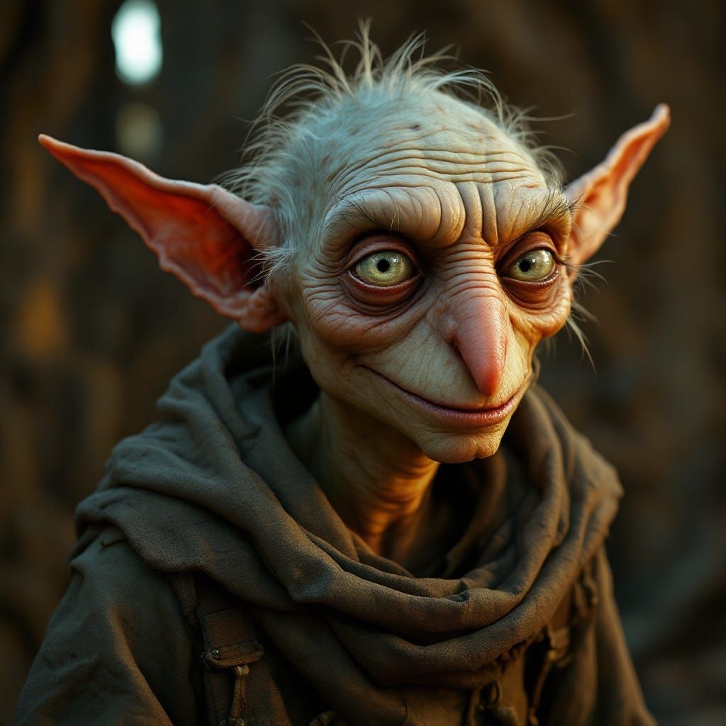 Spiridus (House Elf)