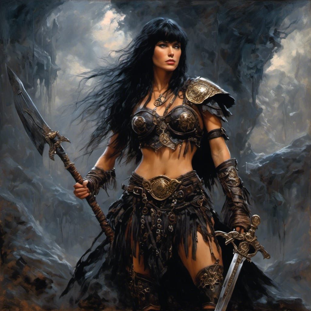 xena