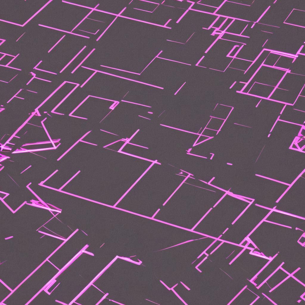 Synthwave Neon Music Studio at Nexus Studios