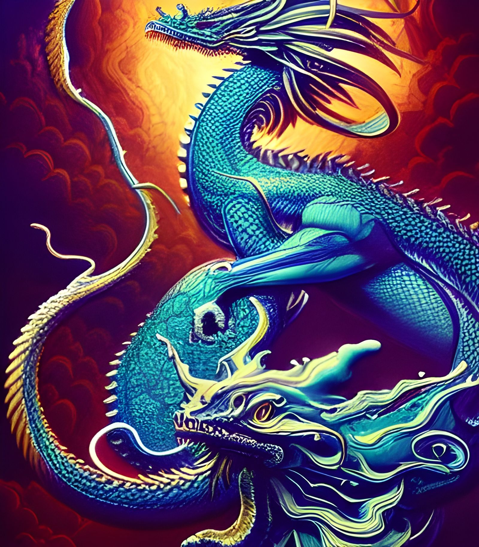 👽-Dragon Evolutions🐲