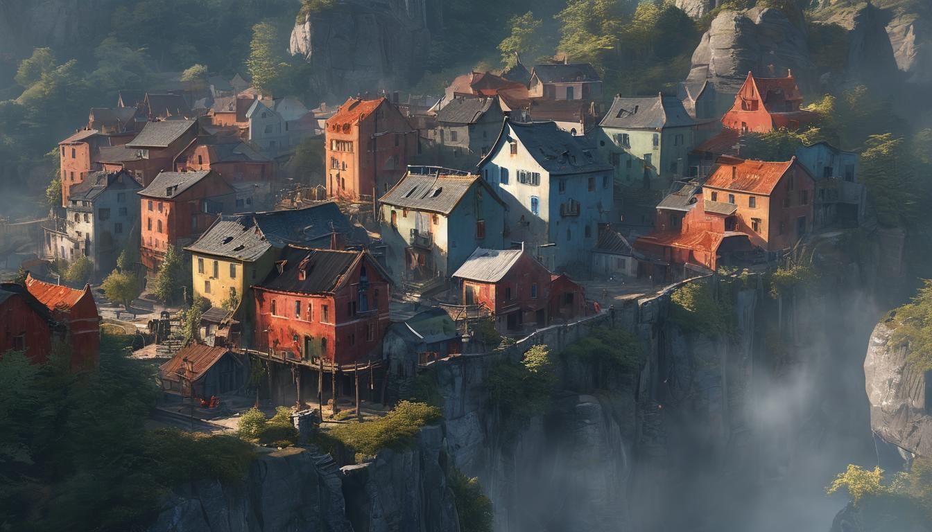 La vita al limite...