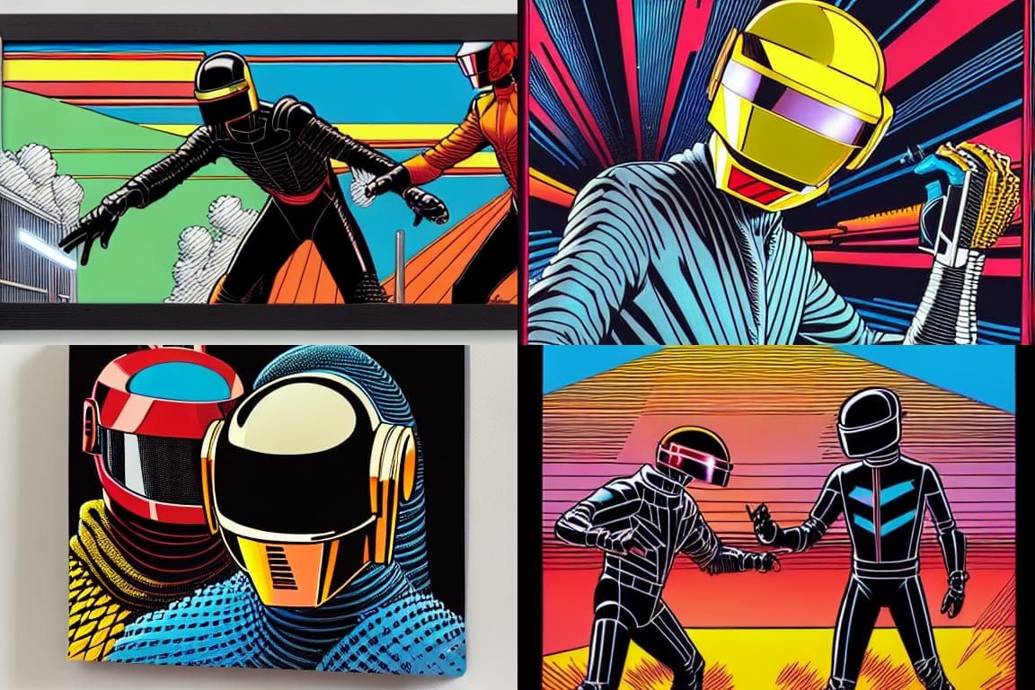 Daft punk