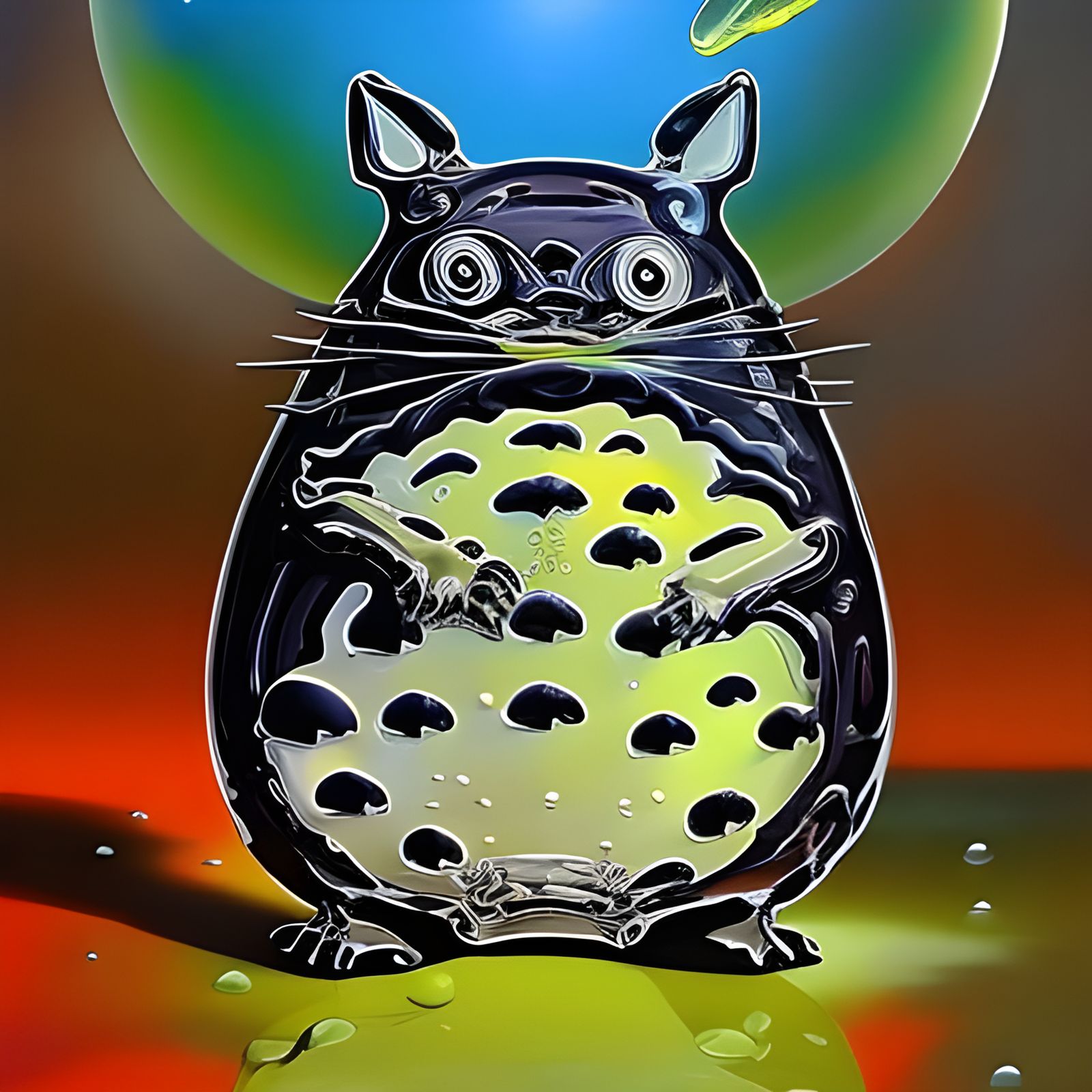 LSD TOTORO