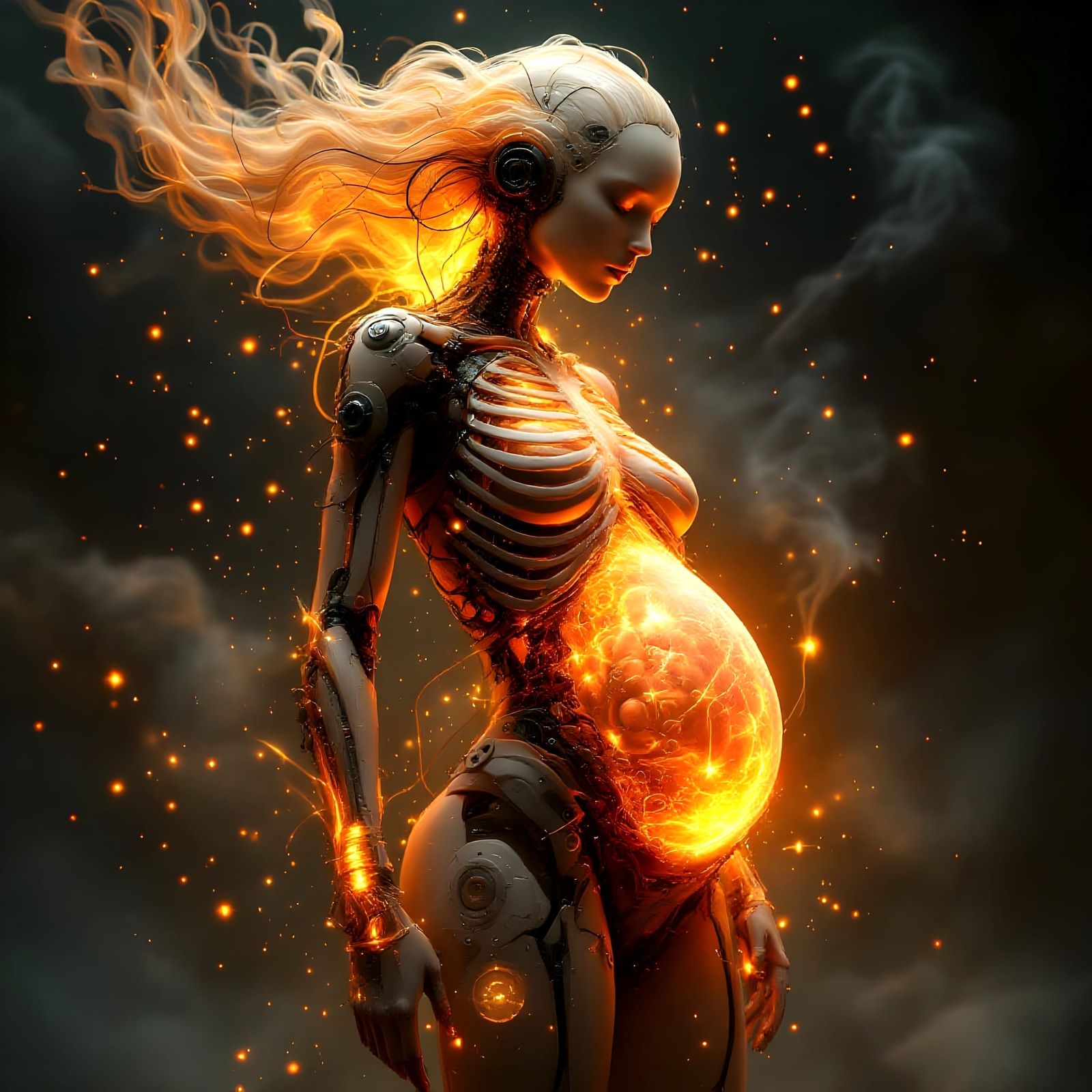 biomechanical mother