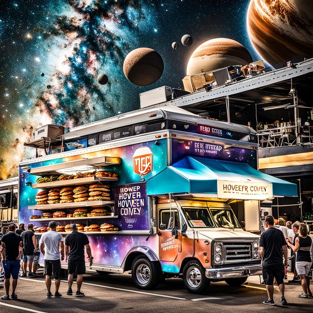 Hoveer Conen -We Deliver food -wherever you are !