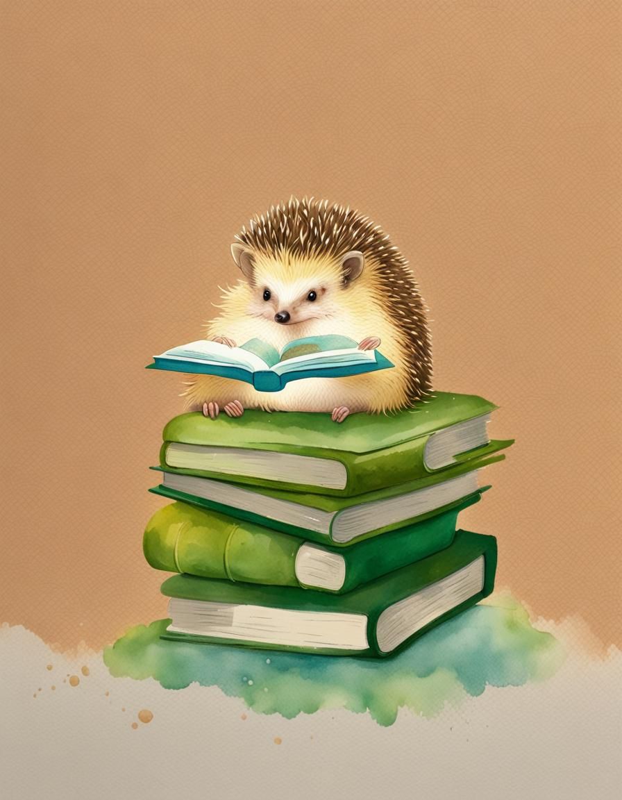Inspiring Hedgehog Learns with ABA