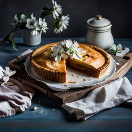 Realistic Green Apple Close-Up: Dynamic Lighting