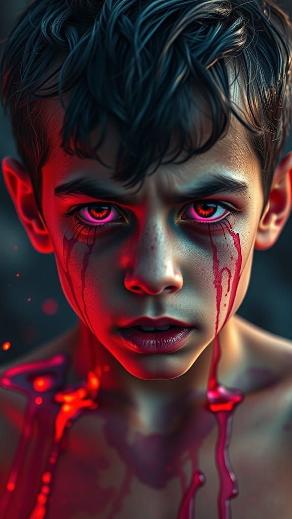 War's Intense Spirit: A Fiery Youth