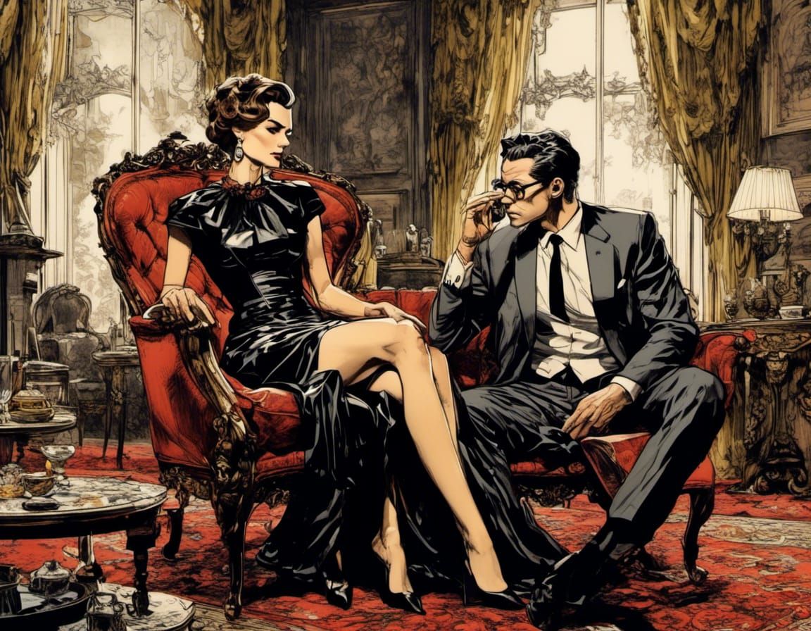 Love in the age of Keira