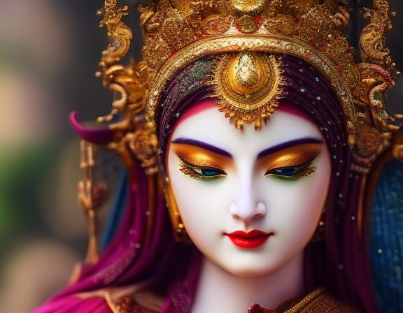 The Jewel of the Lotus