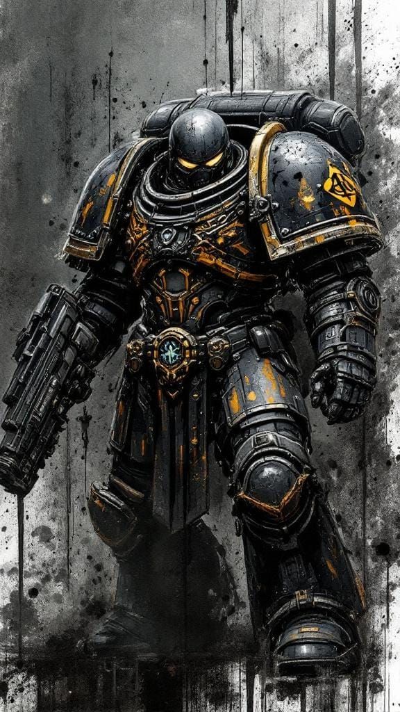 Space Marine