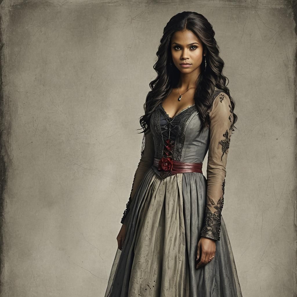 Qetsiyah from the Vampire Diaries