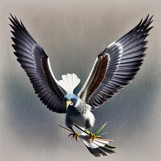 Abstract Concept of Elegance