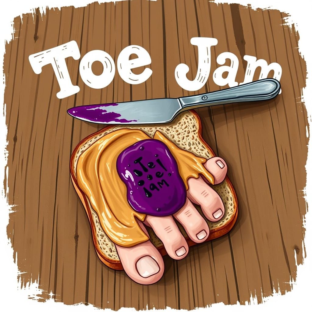 Toe Jam