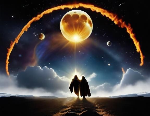 Flaming Inferno: A Vision of Healing and Renewal