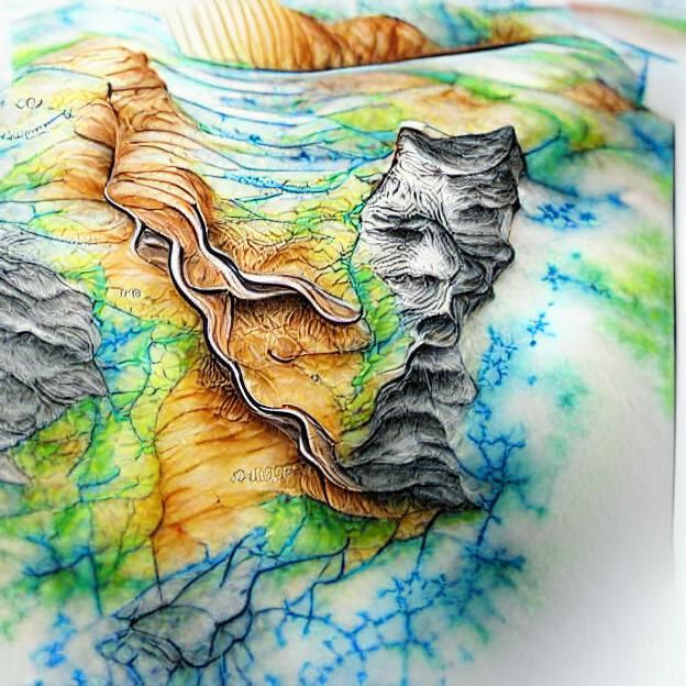 Topographical map v2
