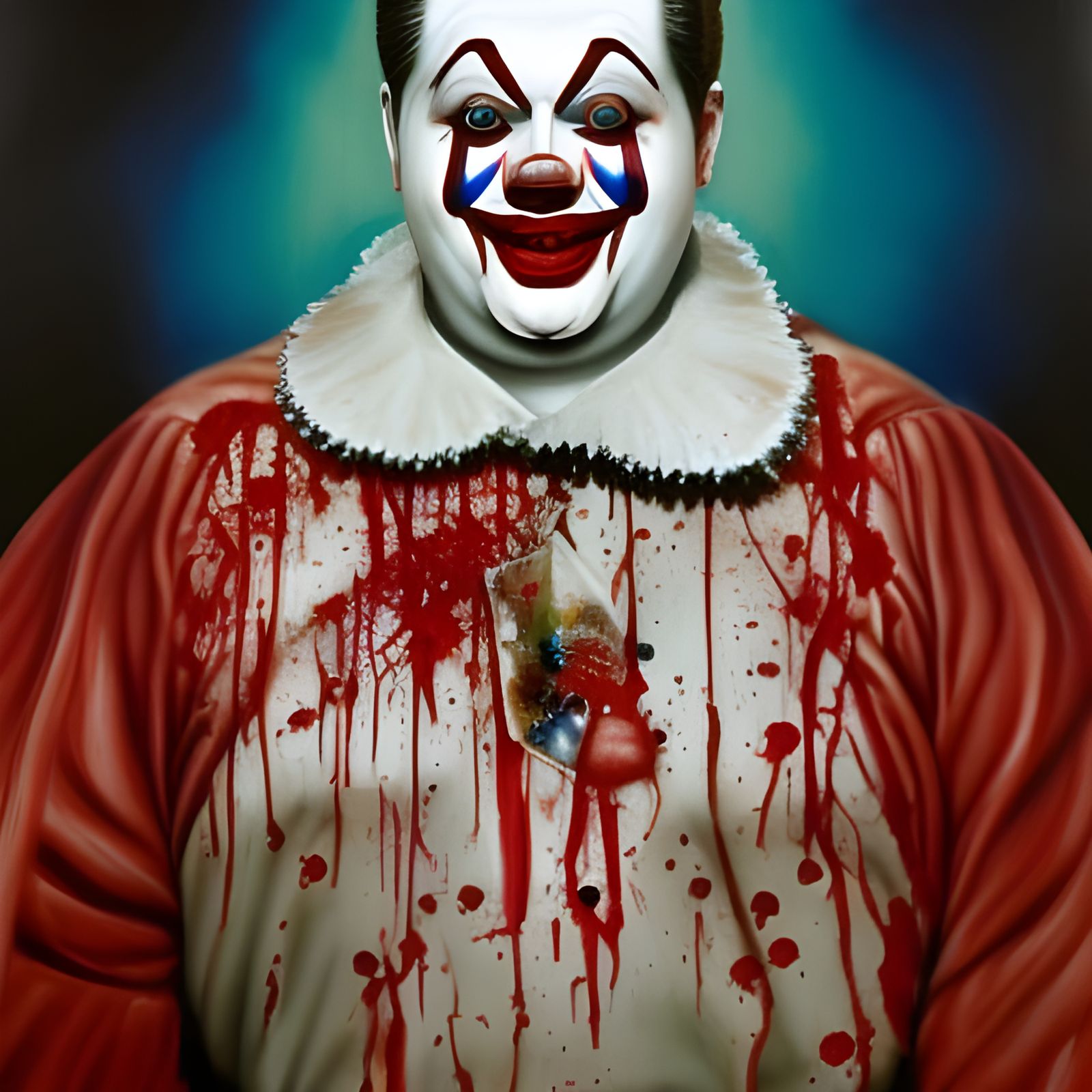 Serial Killer Clown John Wayne Gacy