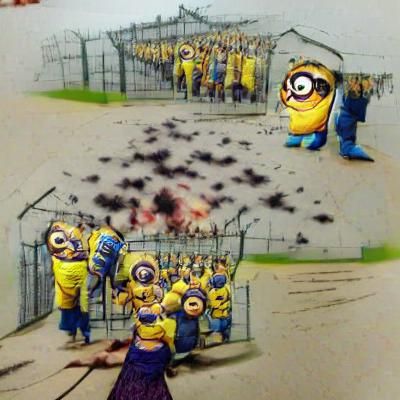 Minion Holocaust Image