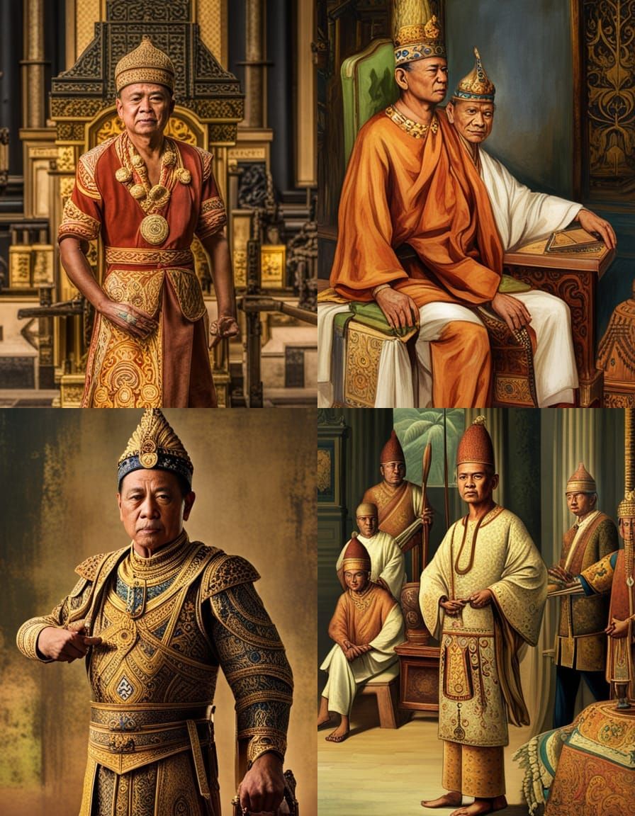 Prabu Siliwangi: King of the Sunda Kingdom