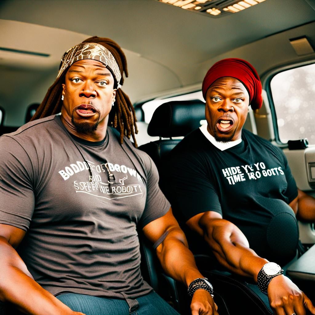 Chaotic Meme Symphony in Pre-Modernist Style