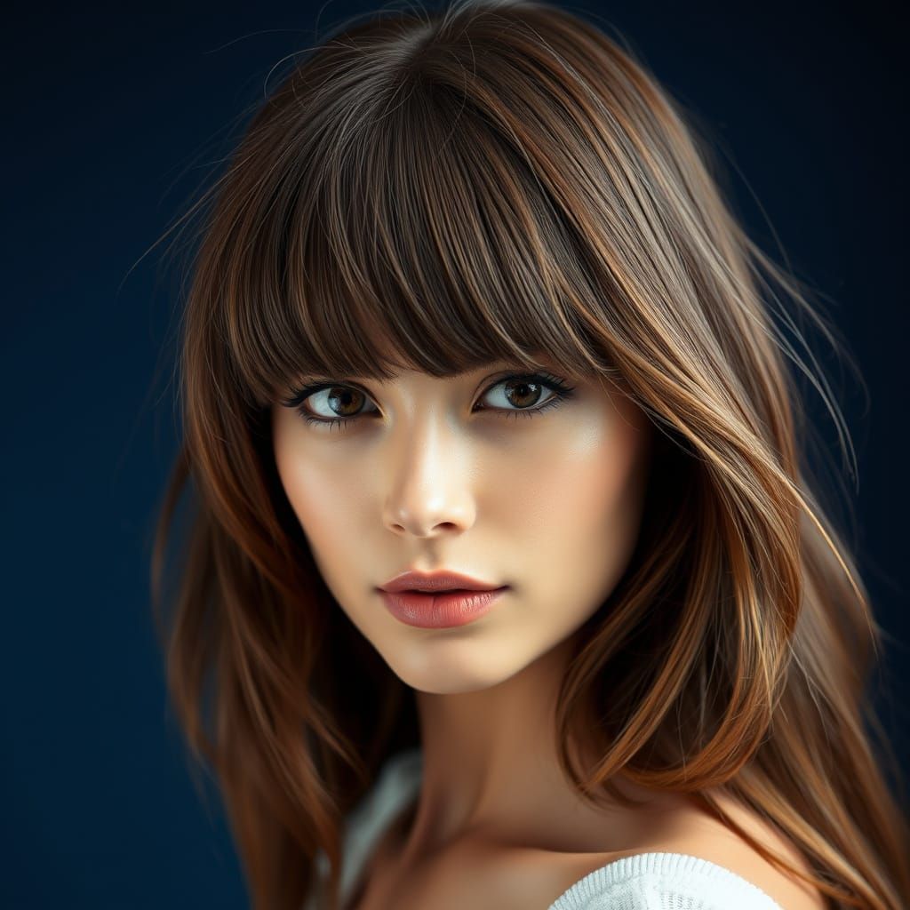 Beautiful woman