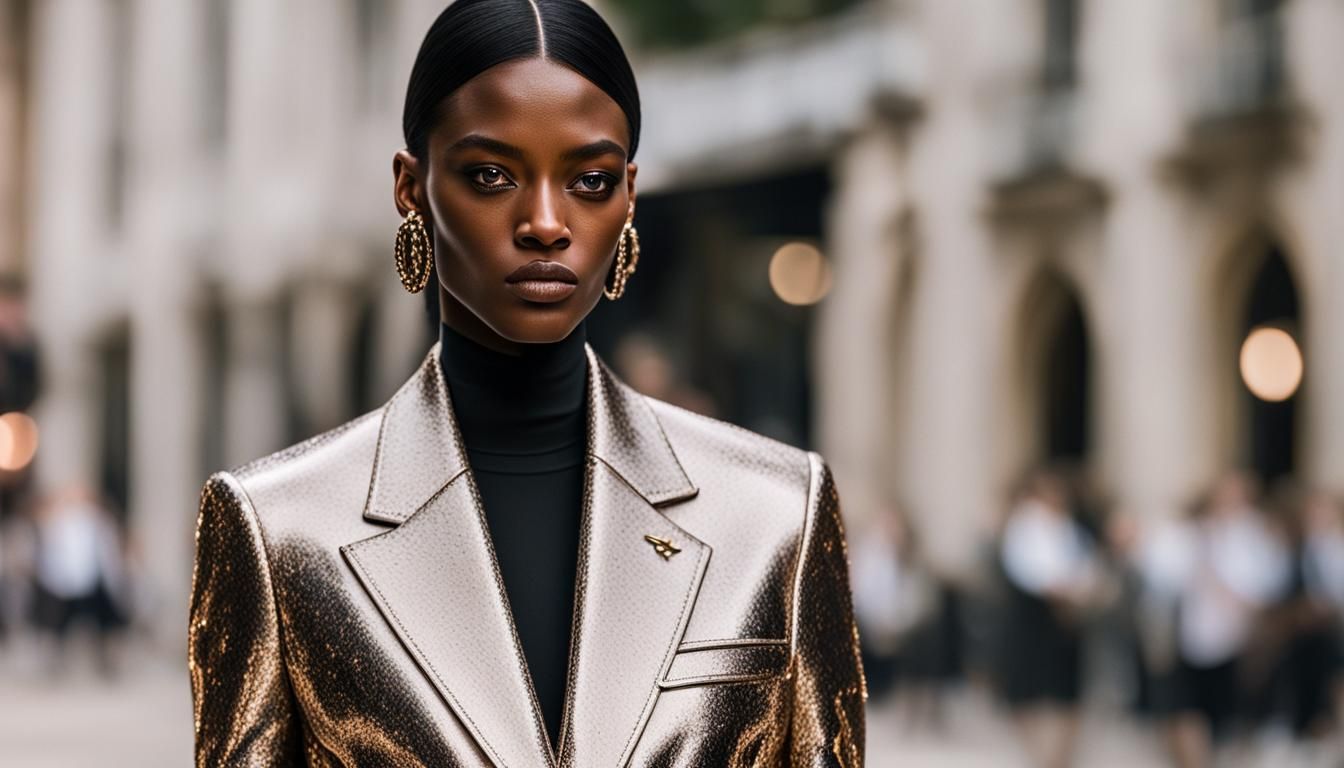 Givenchy Spring18: Professional Fashion Photography
