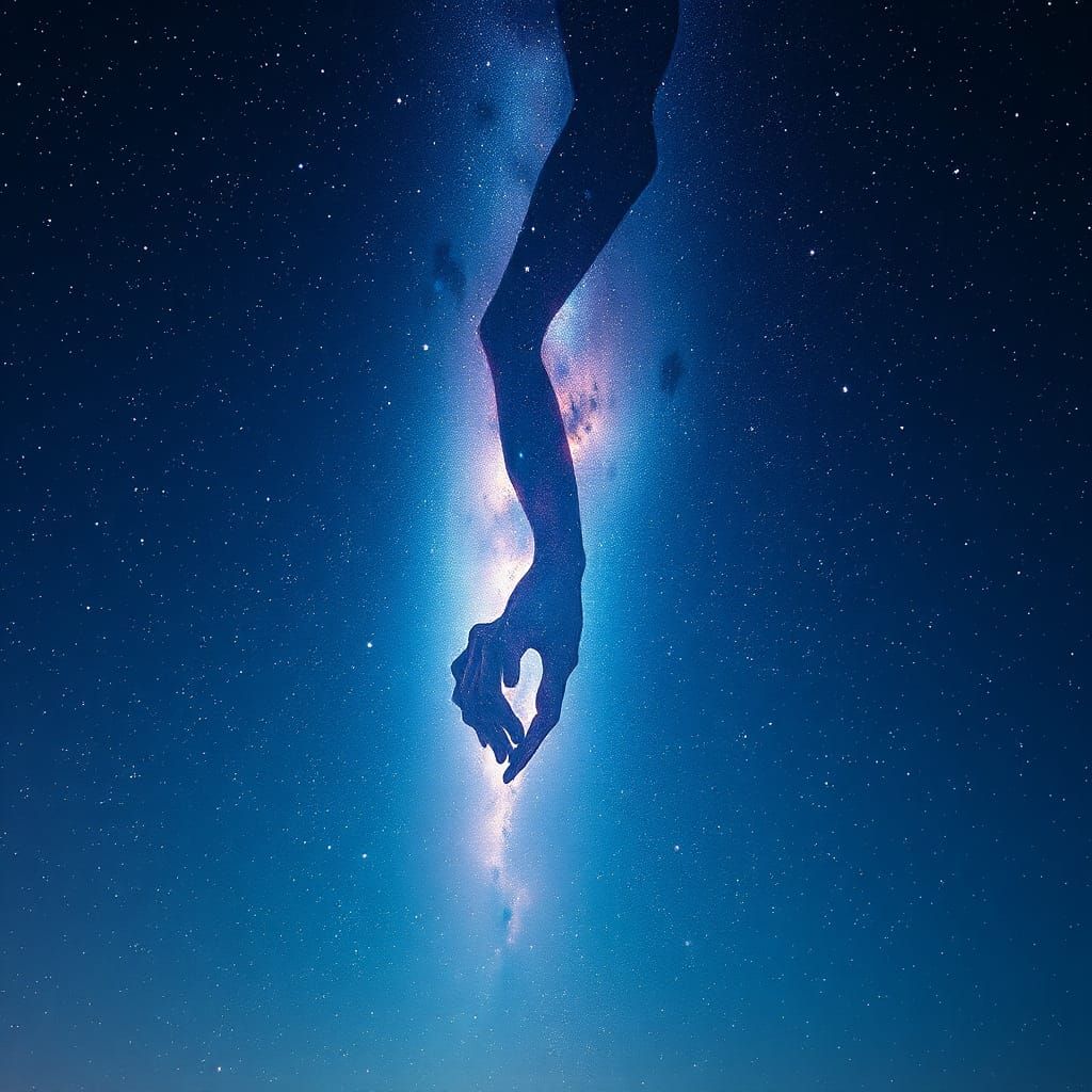 Whispers in the Cosmic Embrace