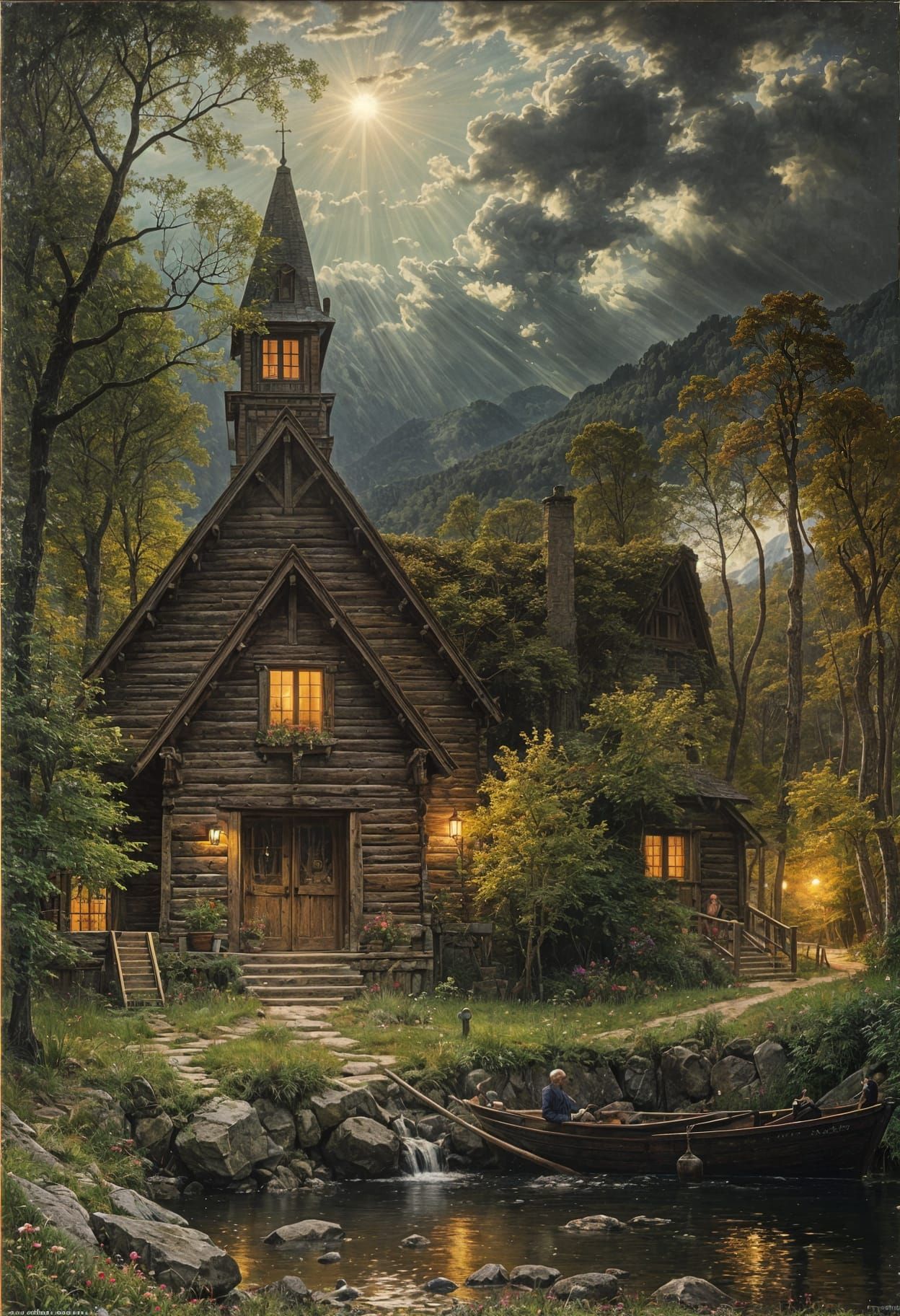 19th Century Landscape Masters