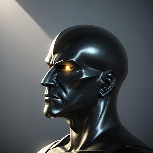 Abstract Light and Shadow in 3D Rendering