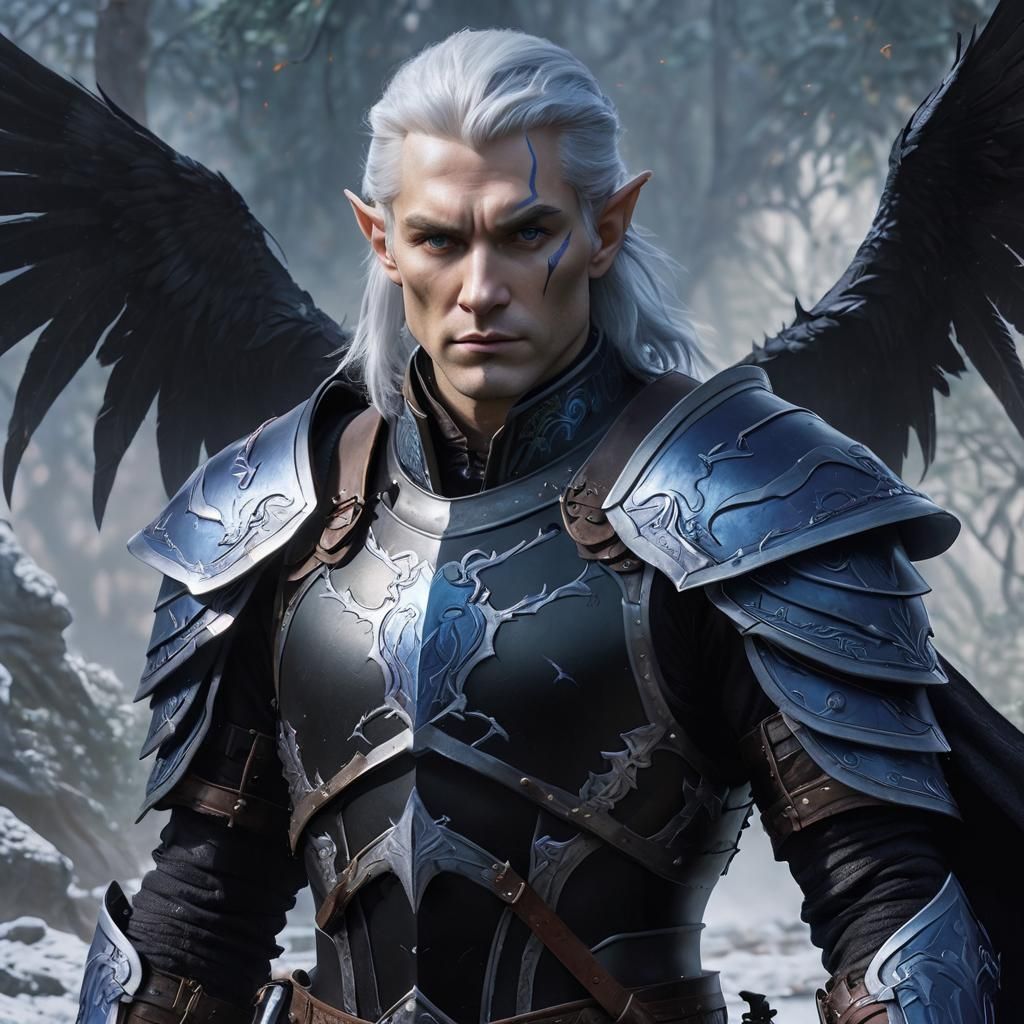 Dedicated to the Raven Queen