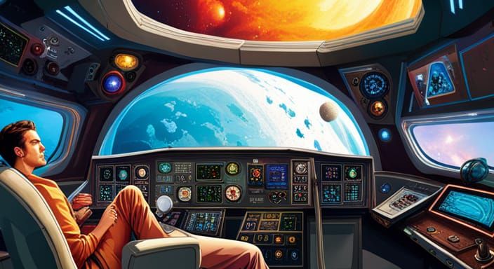 PSC- personal space craft