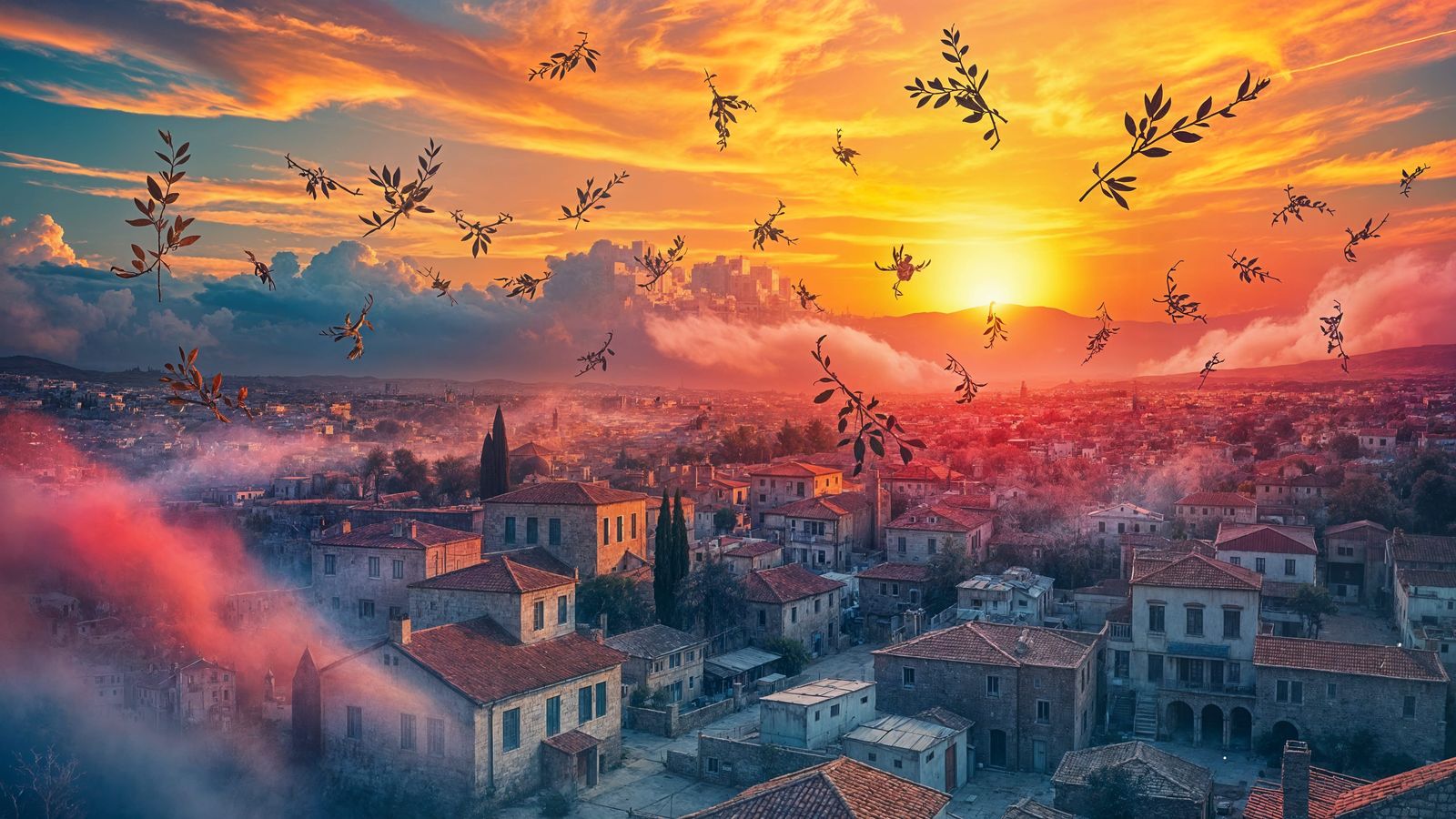 Enchanted Bethlehem Sky