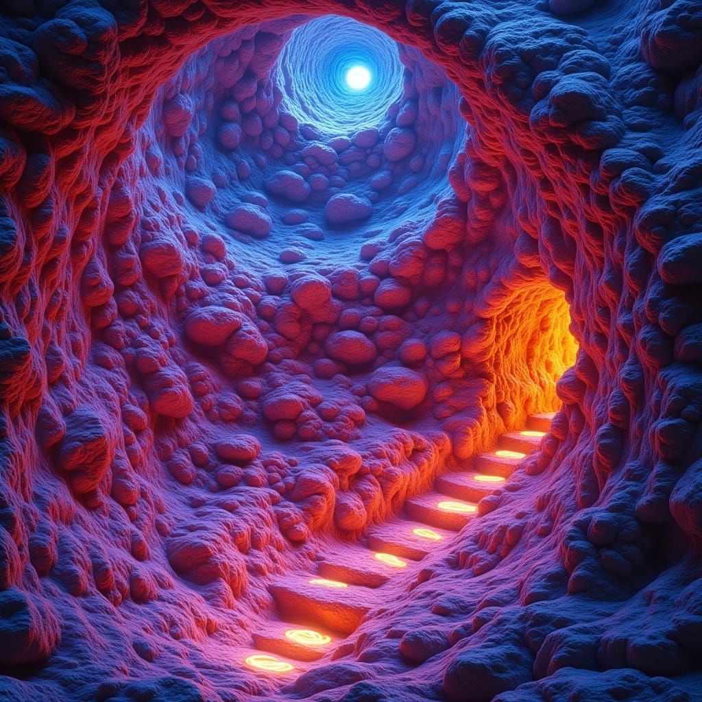 Pop Art Rocks: A Swirling Kaleidoscope of Fame