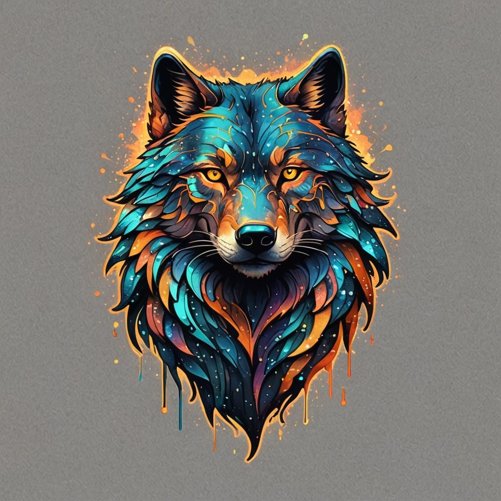 Wolf Logo