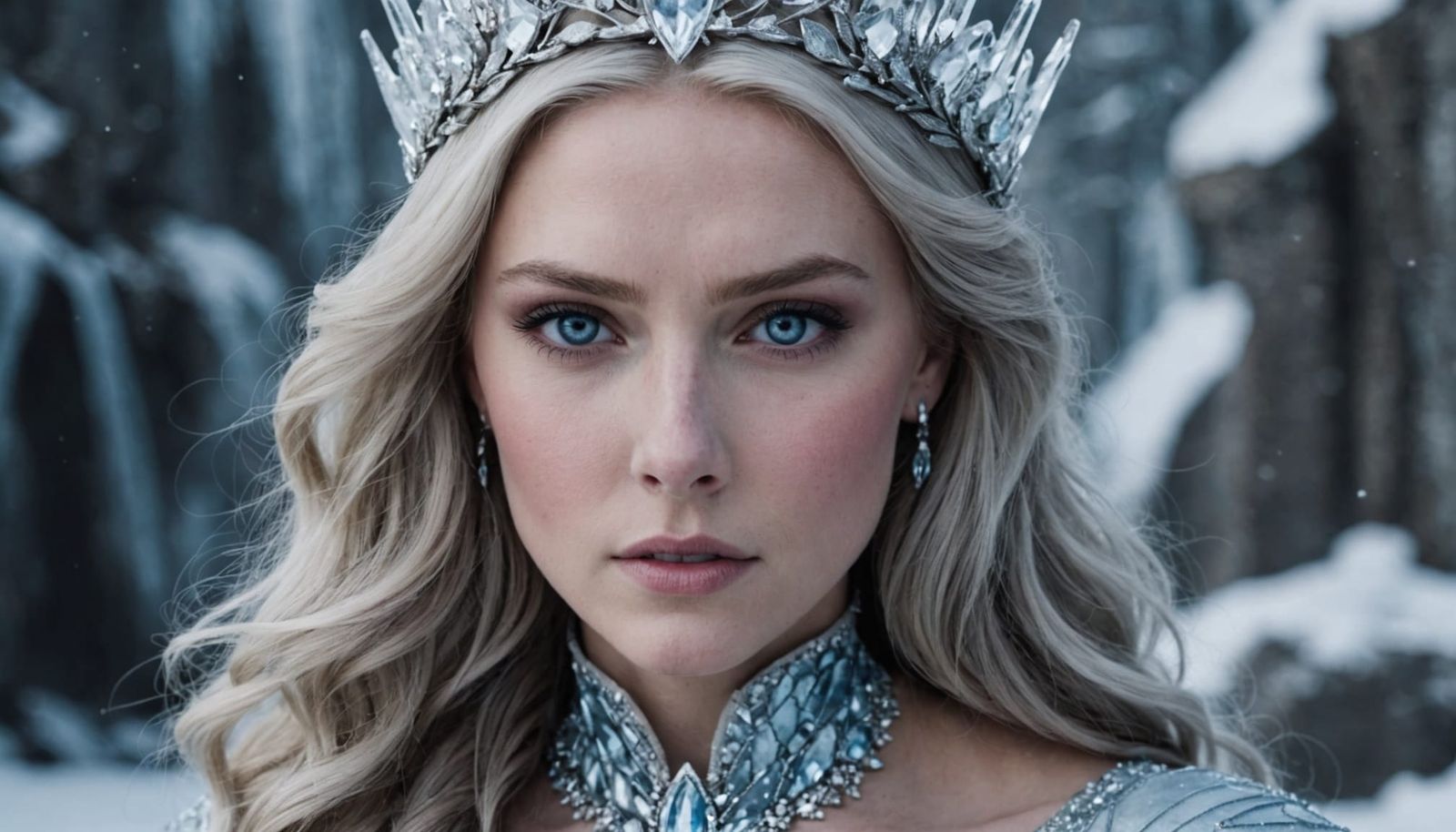 Ice Queen