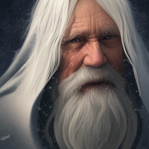 Old Man Winter