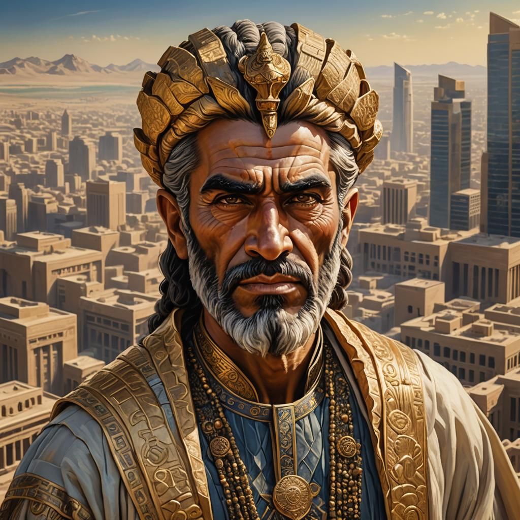 Eternal Disease Demon of Babylon