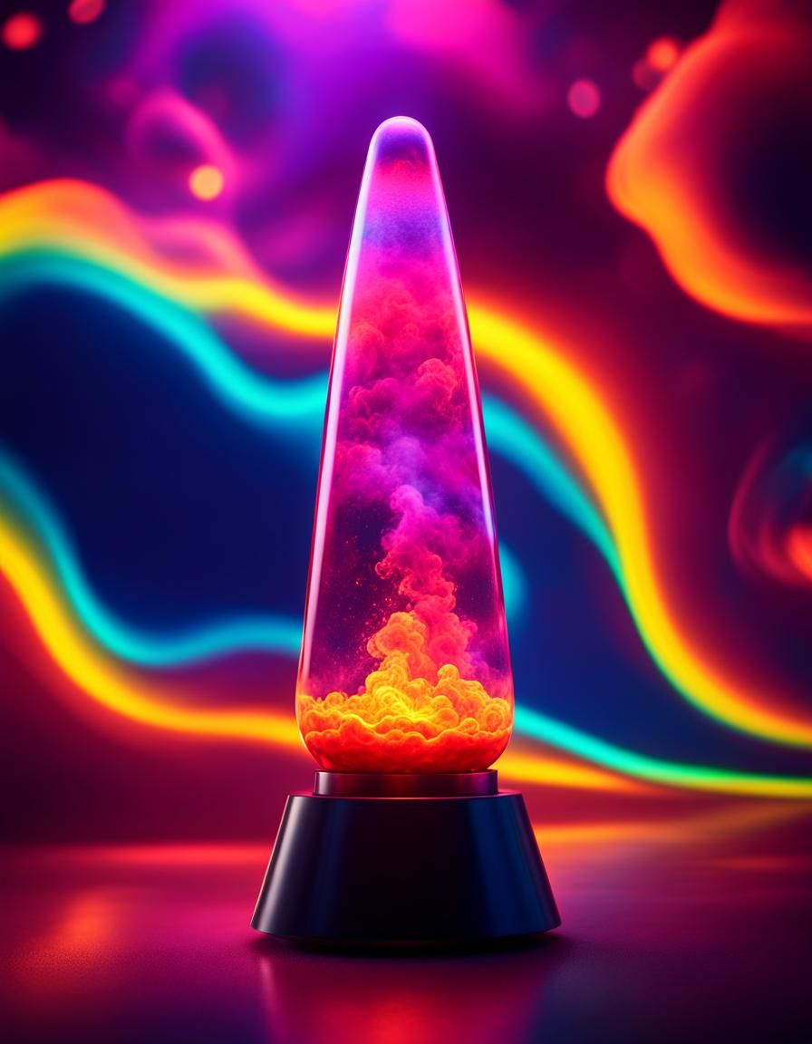 Lava Lamp (B)