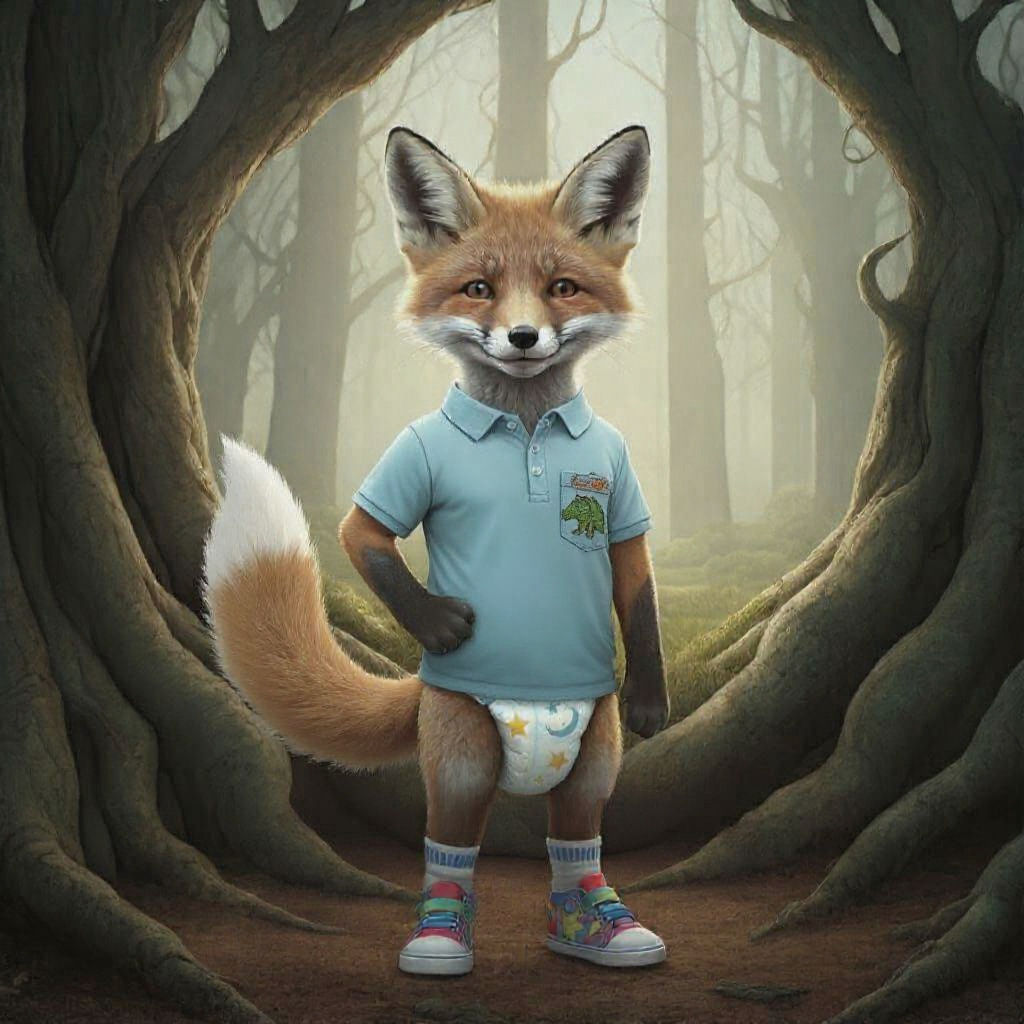 Portrait-Kenny Kit, Revised