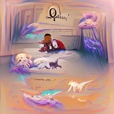 A Tale By Quincy