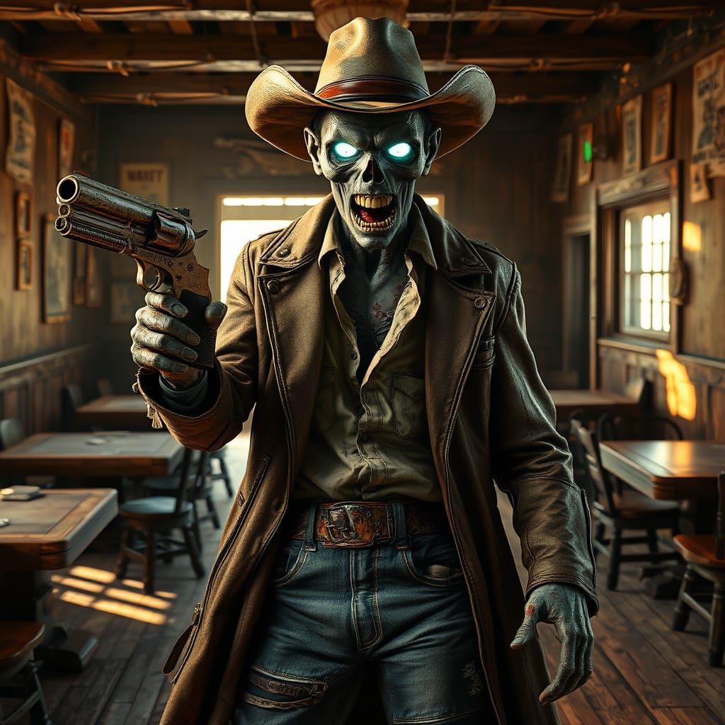 do ya feel lucky, punk?