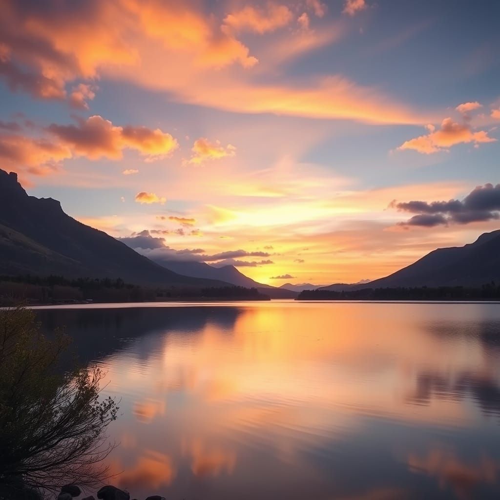 SUNRISE (somewhere in South Africa)