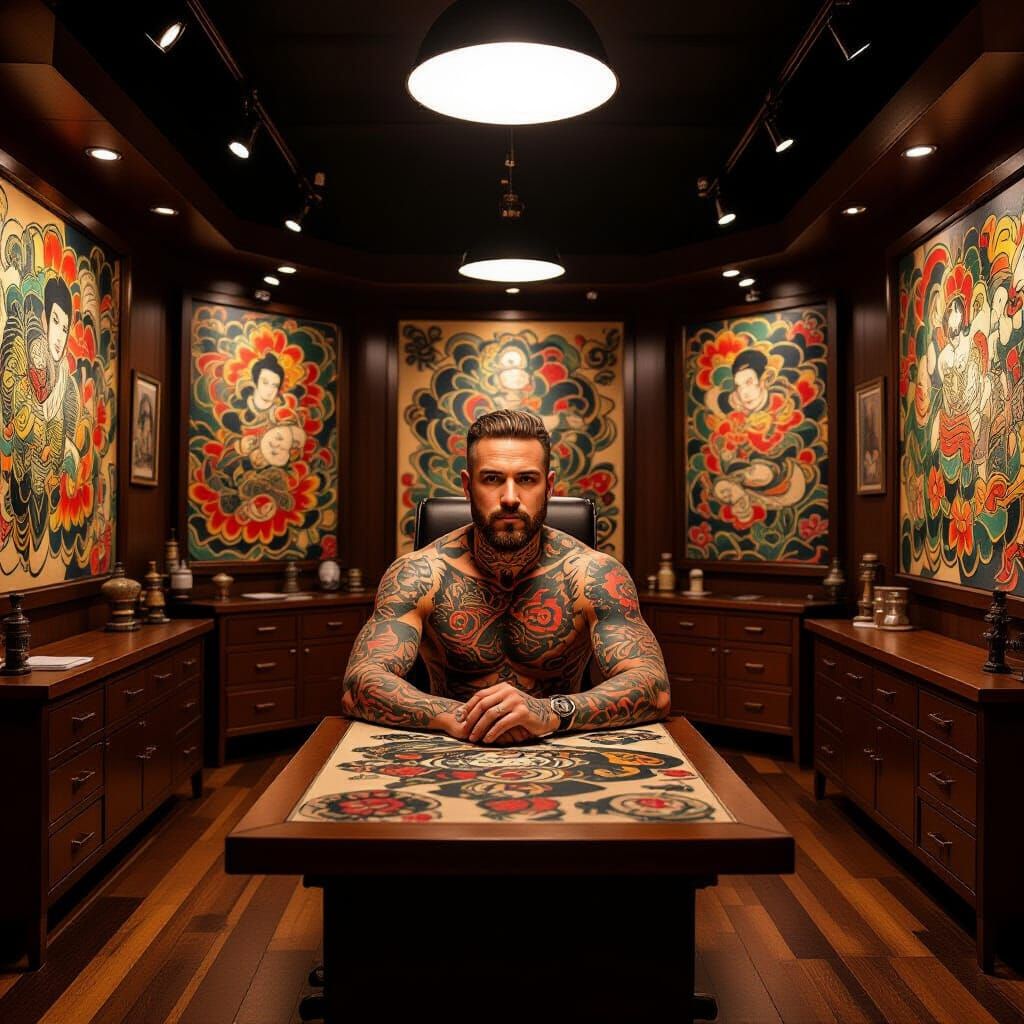 El Santuario del Tatuaje