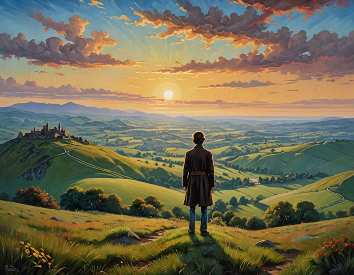 On The Hill